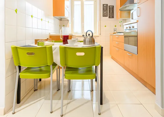 Apartamento Claudia - Valpo39 Roma